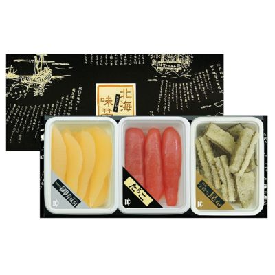 北海味栞 | 井原水産オンラインショップ