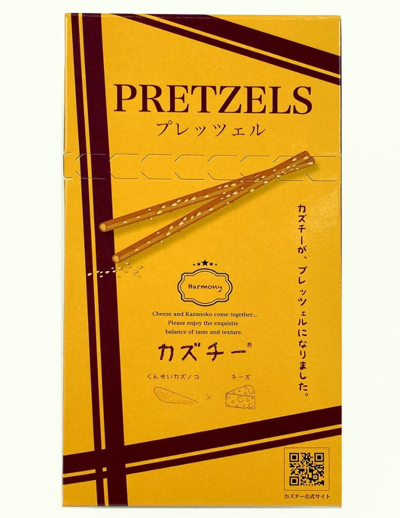 カズチープレッツェル | 井原水産オンラインショップ